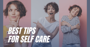 exciting women about self care